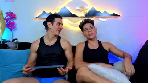 Al Fox  Miko Fortuni  online show from March 31, 2026, 1:40 am