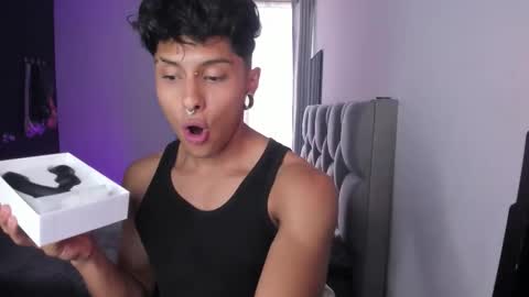 Ander uwu online show from October 10, 2025, 9:03 pm