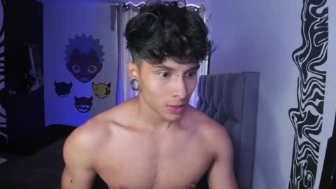 Ander uwu online show from January 15, 2026, 8:45 pm