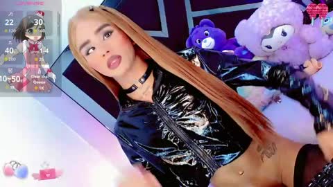 alahia_daboin online show from April 26, 2026, 9:29 am