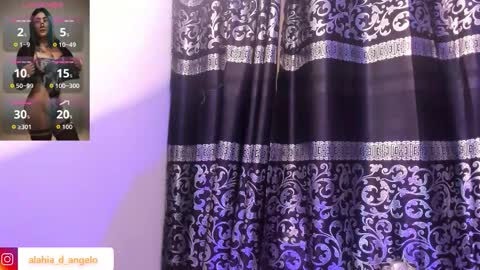 ALAHIA online show from February 22, 2026, 7:08 am