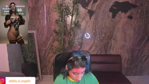 ALAHIA online show from March 24, 2026, 5:51 pm