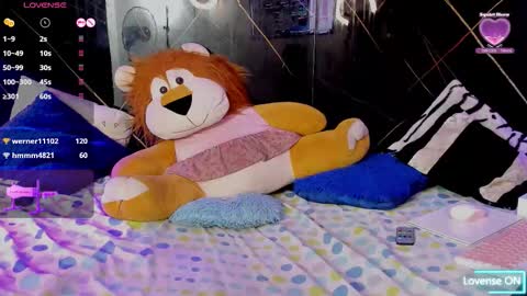 alahia rivera online show from November 14, 2025, 11:46 pm