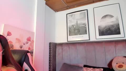 Snapshot of alaia_carter chatting on October 5, 2025, 2:54 am Alaia Carter online show from October 5, 2025, 2:54 am