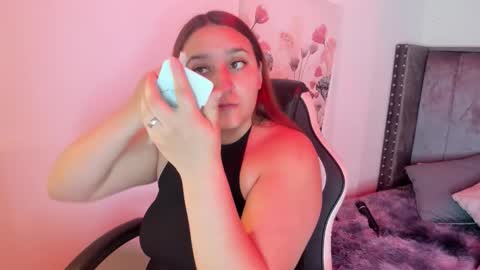 Snapshot of alaia_carter chatting on November 11, 2025, 3:06 am Alaia Carter online show from November 11, 2025, 3:06 am