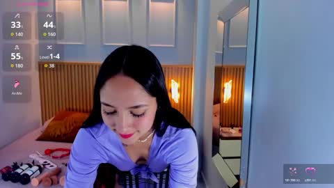 Snapshot of alaialester chatting on January 6, 2026, 7:28 pm A L A I A online show from January 6, 2026, 7:28 pm