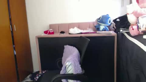 alaina_blessed online show from March 11, 2026, 4:35 pm