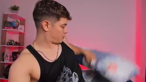 Snapshot of alan_hadid1 chatting on October 10, 2025, 8:41 pm Alan Hadid online show from October 10, 2025, 8:41 pm