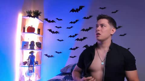 Snapshot of alan_hadid1 chatting on October 18, 2025, 9:59 pm Alan Hadid online show from October 18, 2025, 9:59 pm