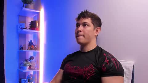 Snapshot of alan_hadid1 chatting on November 10, 2025, 9:14 pm Alan Hadid online show from November 10, 2025, 9:14 pm