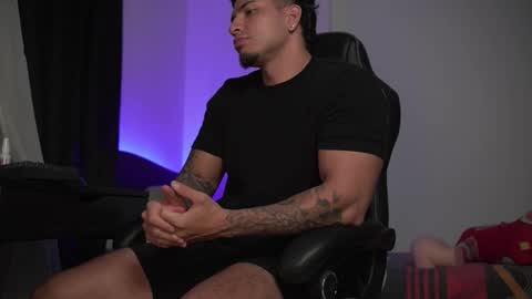 Alan online show from October 28, 2025, 7:12 am