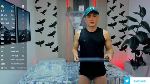 Alan  Kevin can we reach 100 thumbs up please guys  online show from October 11, 2025, 7:12 pm