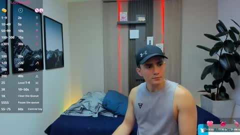 Snapshot of alan_nd_kevin chatting on February 21, 2026, 7:04 pm Alan Kevin can we reach 100 thumbs up please guys online show from February 21, 2026, 7:04 pm