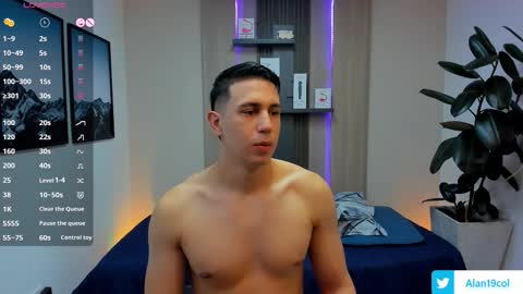 Snapshot of alan_nd_kevin chatting on February 28, 2026, 7:04 pm Alan Kevin can we reach 100 thumbs up please guys online show from February 28, 2026, 7:04 pm