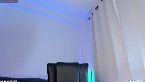 Alan online show from October 26, 2025, 4:24 pm