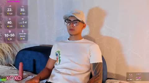 alan_salazar online show from June 12, 2026, 5:45 pm