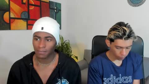Snapshot of alan_scot chatting on March 8, 2025, 9:18 pm Alan and Criss - WE JUST FRIENDS WITH BENEFITS BOTH VERS online show from March 8, 2025, 9:18 pm