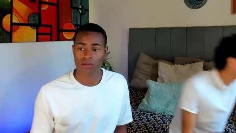 Alan and Criss - WE JUST FRIENDS WITH BENEFITS BOTH VERS online show from October 3, 2025, 7:33 pm