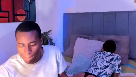 Alan and Criss - WE JUST FRIENDS WITH BENEFITS BOTH VERS online show from October 10, 2025, 2:21 am