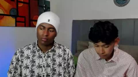 Alan and Criss - WE JUST FRIENDS WITH BENEFITS BOTH VERS online show from December 2, 2025, 1:00 am