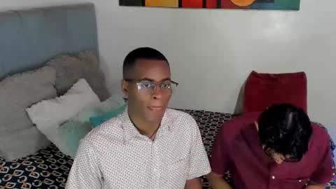 Alan and Criss - WE JUST FRIENDS WITH BENEFITS BOTH VERS online show from January 13, 2026, 4:45 pm