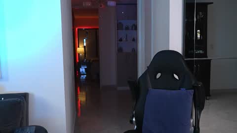 Alan Vidal online show from October 9, 2025, 1:47 am