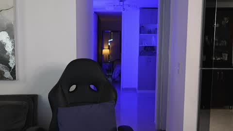 Alan Vidal online show from November 27, 2025, 1:07 am