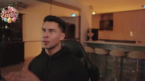 Alan Vidal online show from April 5, 2026, 4:42 am