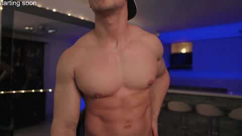 Alan Vidal online show from April 11, 2026, 11:53 pm