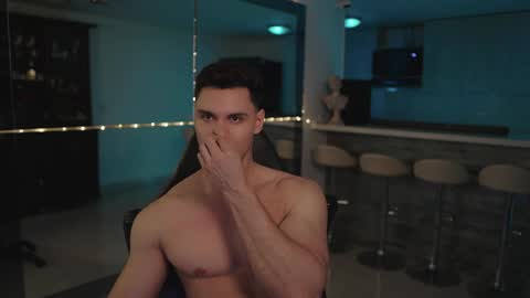 Alan Vidal online show from April 15, 2026, 5:25 am