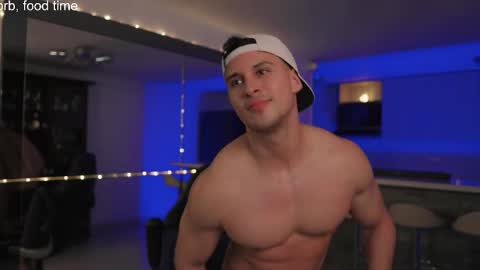 Alan Vidal online show from April 16, 2026, 3:40 am