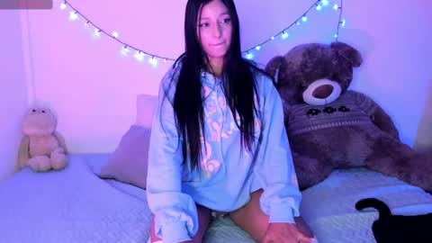 Snapshot of alana_77 chatting on January 31, 2025, 4:47 am Alana online show from January 31, 2025, 4:47 am