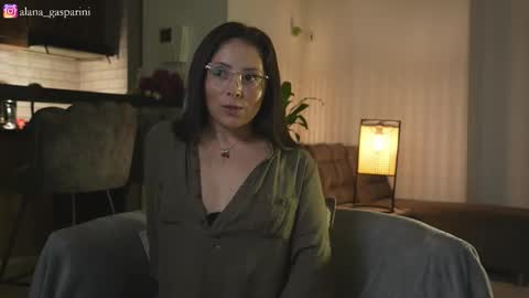 Alana Gasparini online show from February 21, 2026, 2:34 am