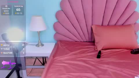 Alana online show from October 11, 2025, 4:05 pm