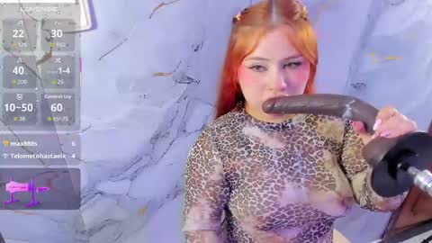 Alana online show from December 21, 2025, 3:57 am