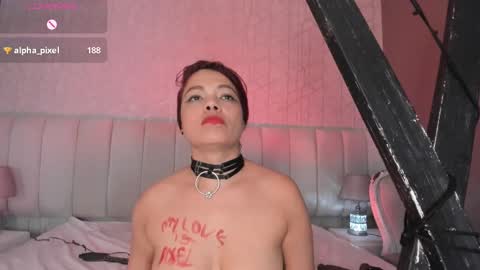 Snapshot of alana_jones__ chatting on January 26, 2025, 4:20 pm Alana Jonnes - SwItCh BDSM SLAVE AND DOMINATRIX online show from January 26, 2025, 4:20 pm