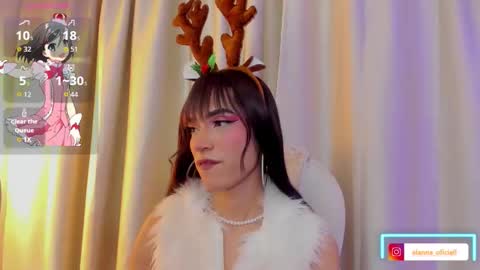 alana madison online show from December 18, 2025, 5:57 am