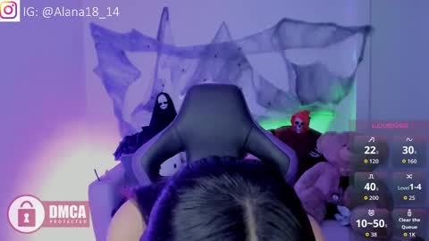 alana_pherson online show from October 22, 2025, 7:08 am