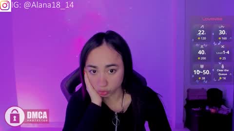 Snapshot of alana_pherson chatting on January 18, 2026, 5:55 am alana_pherson online show from January 18, 2026, 5:55 am