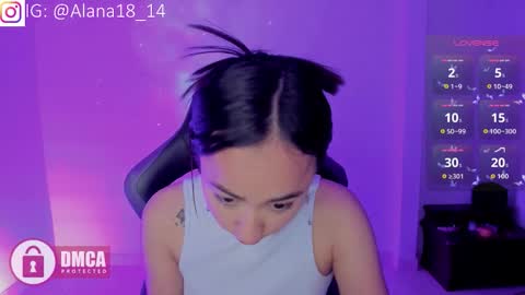 Snapshot of alana_pherson chatting on January 19, 2026, 7:34 am alana_pherson online show from January 19, 2026, 7:34 am