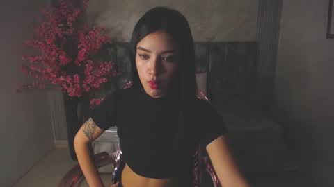 Snapshot of alana_rosse_s chatting on October 1, 2025, 9:10 pm Alana online show from October 1, 2025, 9:10 pm