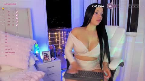 Snapshot of alana_wolff1 chatting on January 7, 2025, 6:27 am ALANA online show from January 7, 2025, 6:27 am