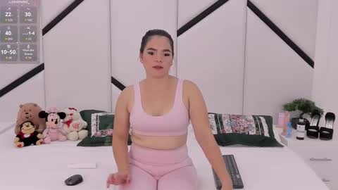 Alana online show from October 9, 2025, 12:14 pm