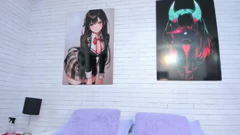 ALANA  online show from March 6, 2026, 9:00 pm