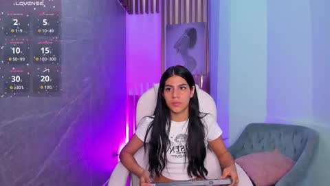 Alanah online show from March 22, 2026, 9:07 pm