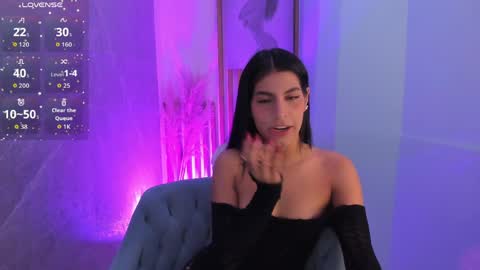 Alanah online show from April 10, 2026, 10:47 pm