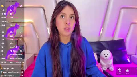 alana online show from February 27, 2025, 7:44 am