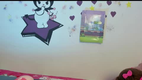 ALANA Please follow me  online show from October 2, 2025, 2:07 am