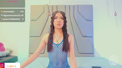 Alanaa Rosee  online show from October 19, 2025, 3:23 pm