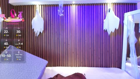 Sasha online show from October 14, 2025, 3:29 am